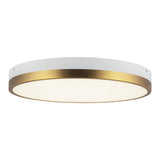 Alora Mood Adelaide 15-in Flush Mount