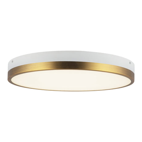 Alora Mood Adelaide 15-in Flush Mount