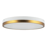 Alora Mood Adelaide 15-in Flush Mount