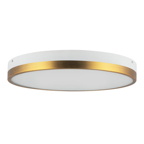 Alora Mood Adelaide 15-in Flush Mount