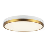 Alora Mood Adelaide 15-in Flush Mount