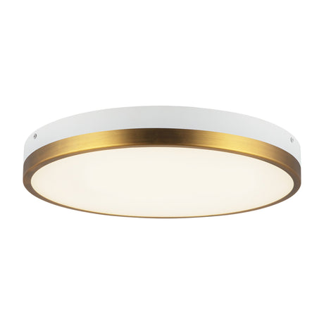 Alora Mood Adelaide 15-in Flush Mount