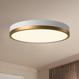 Alora Mood Adelaide 15-in Flush Mount