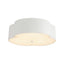 Alora Mood Adella 14-in Flush Mount
