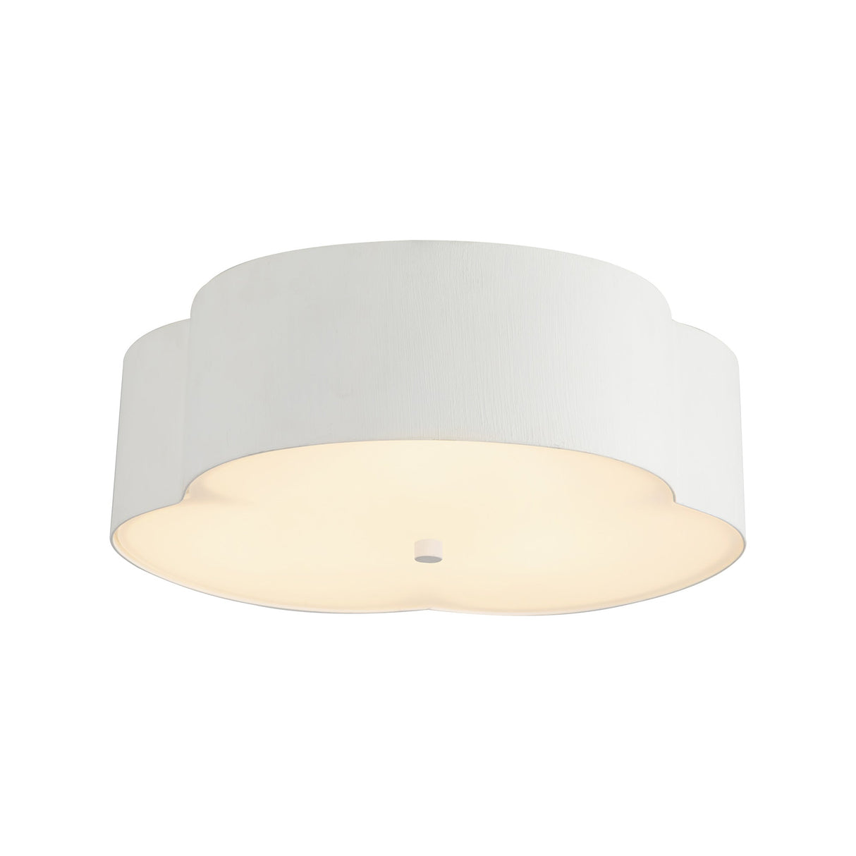 Alora Mood Adella 14-in Flush Mount