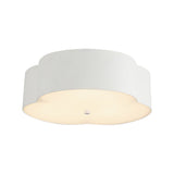 Alora Mood Adella 14-in Flush Mount