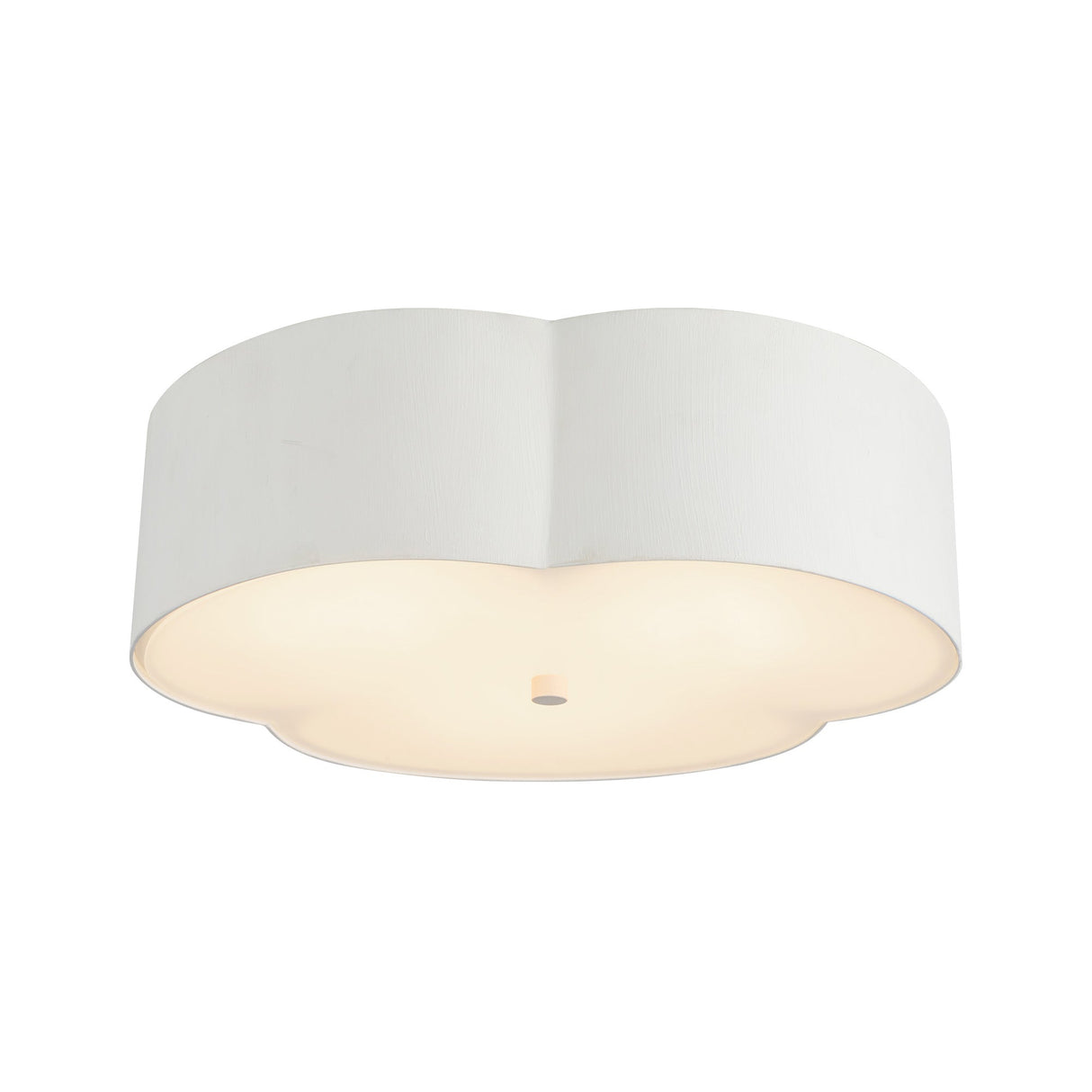 Alora Mood Adella 14-in Flush Mount