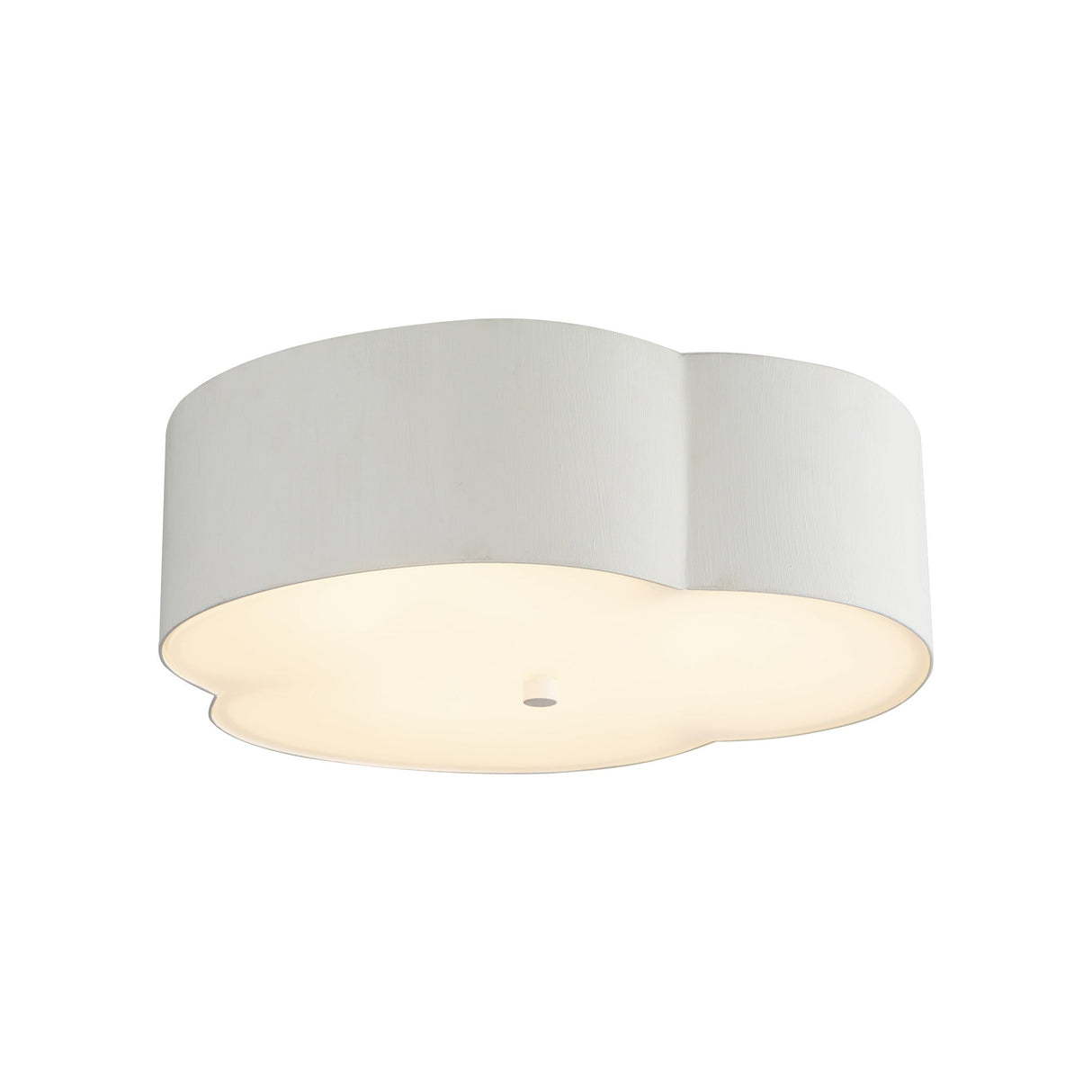 Alora Mood Adella 14-in Flush Mount