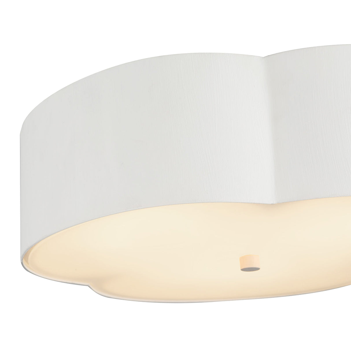Alora Mood Adella 14-in Flush Mount