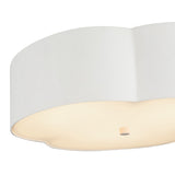 Alora Mood Adella 14-in Flush Mount