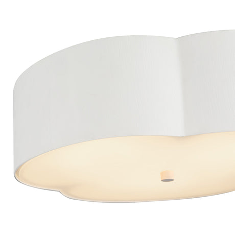 Alora Mood Adella 14-in Flush Mount