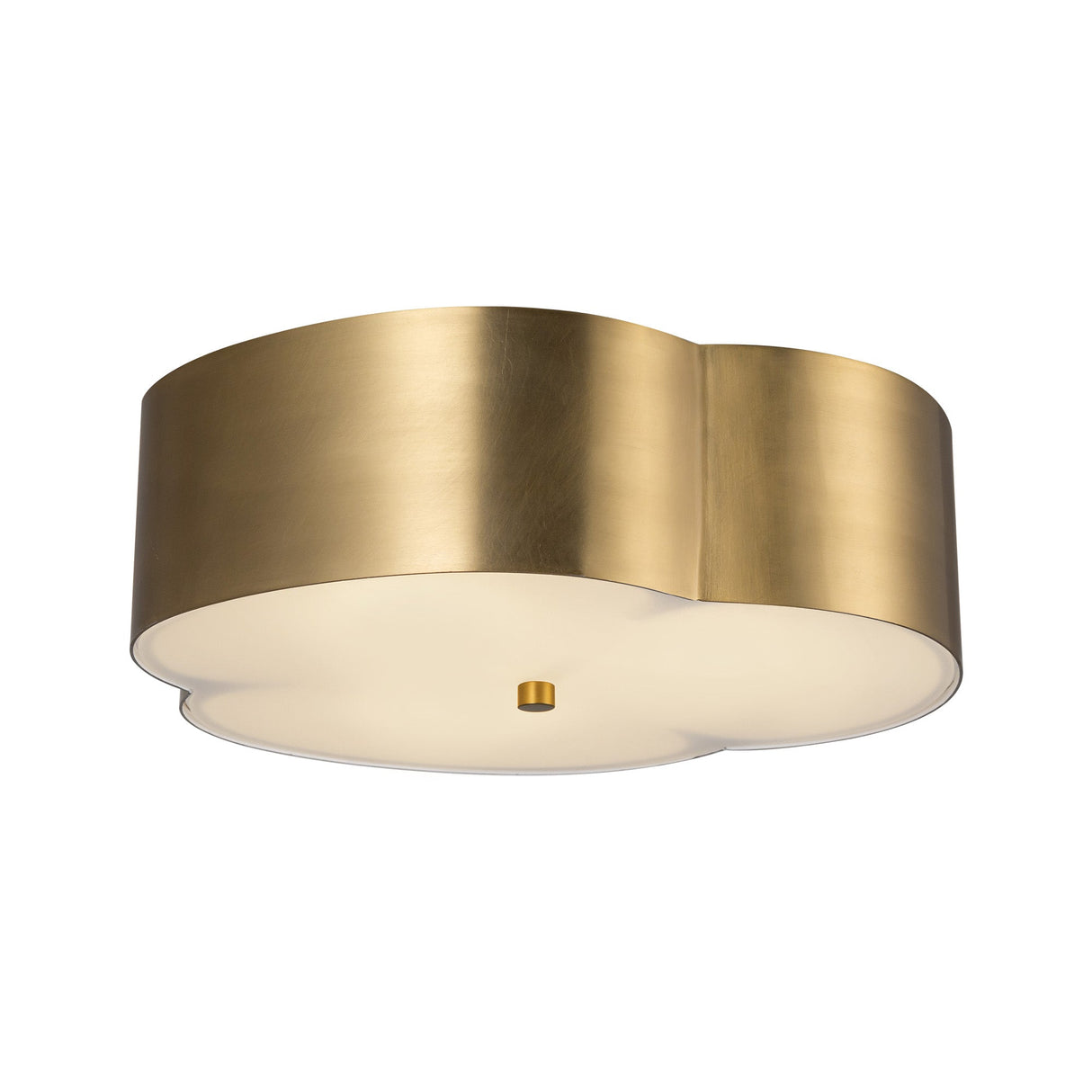 Alora Mood Adella 14-in Flush Mount