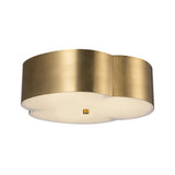 Alora Mood Adella 14-in Flush Mount