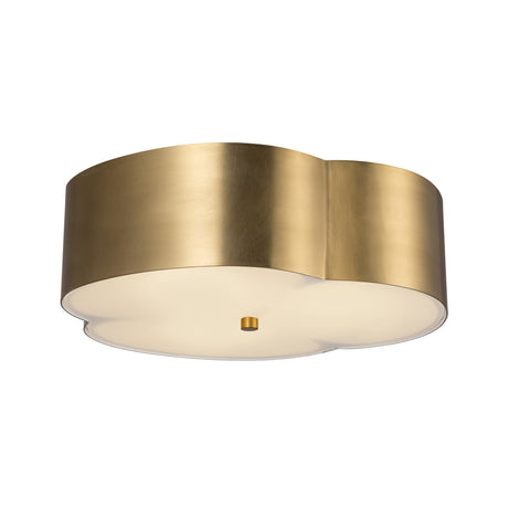 Alora Mood Adella 14-in Flush Mount