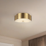 Alora Mood Adella 14-in Flush Mount