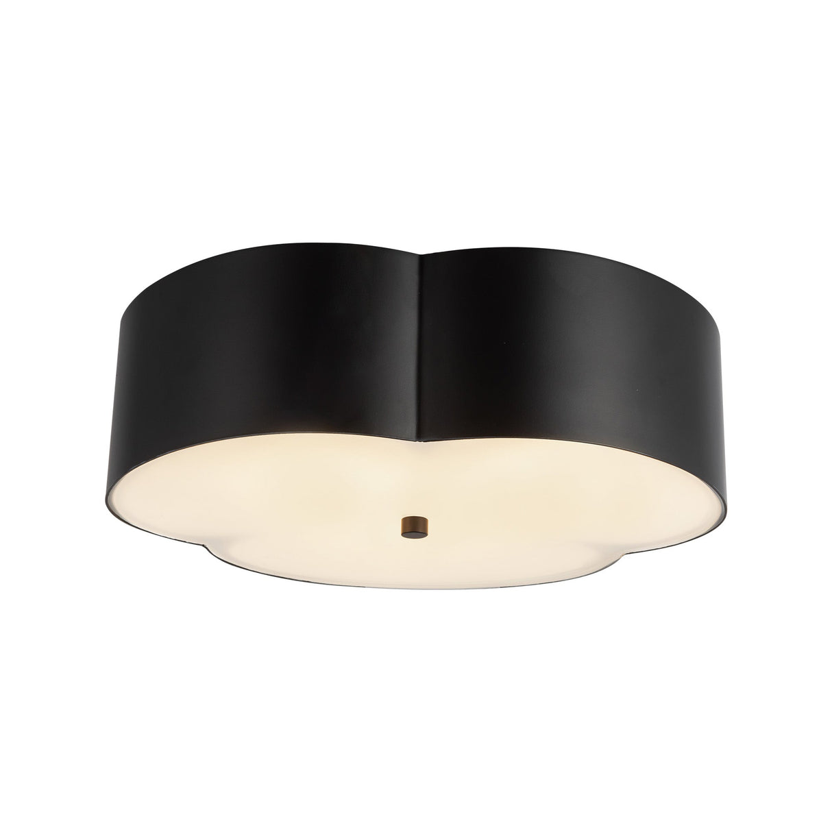 Alora Mood Adella 14-in Flush Mount