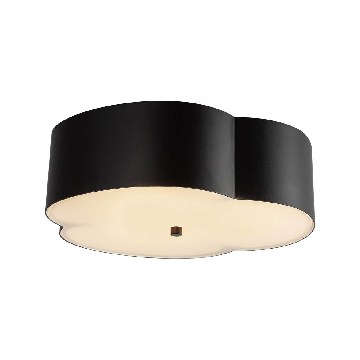 Alora Mood Adella 14-in Flush Mount