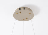LED Chandelier FT95C16G/3K-1