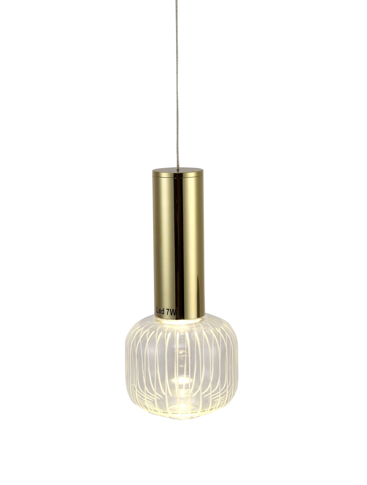 LED Pendant ZD06P8G