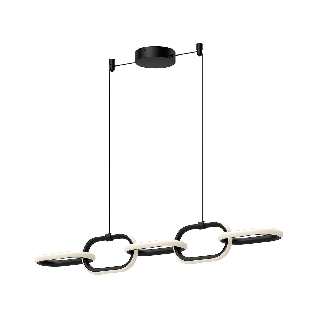 Kuzco Airen 36-in Linear Pendant