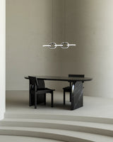 Kuzco Airen 36-in Linear Pendant