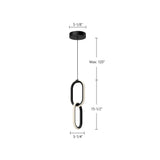 Kuzco Airen 15-in Pendant
