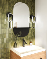 Kuzco Airen 17-in Wall Sconce