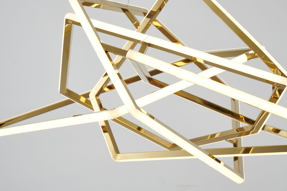 LED Chandelier FIT34C52G