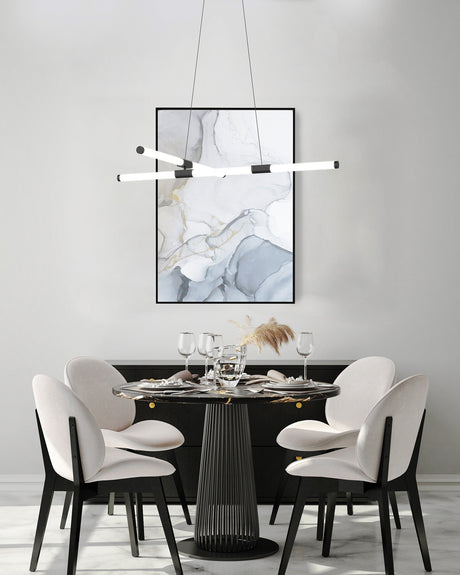 Kuzco Akari 48-in Chandelier