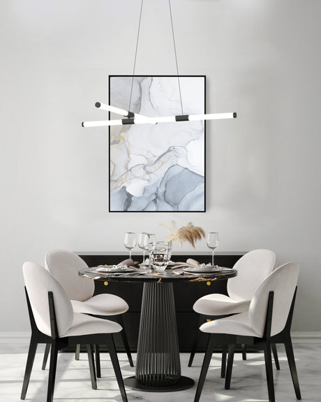 Kuzco Akari 48-in Chandelier