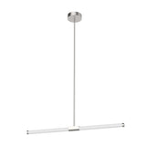 Kuzco Akari 37-in Linear Pendant