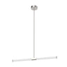 Kuzco Akari 37-in Linear Pendant