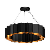 Kuzco Akira 30-in Chandelier