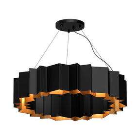 Kuzco Akira 30-in Chandelier