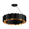 Kuzco Akira 30-in Chandelier