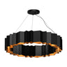 Kuzco Akira 40-in Chandelier