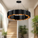 Kuzco Akira 40-in Chandelier