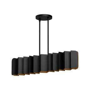 Kuzco Akira 42-in Linear Pendant