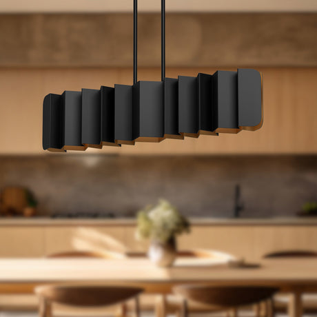 Kuzco Akira 42-in Linear Pendant