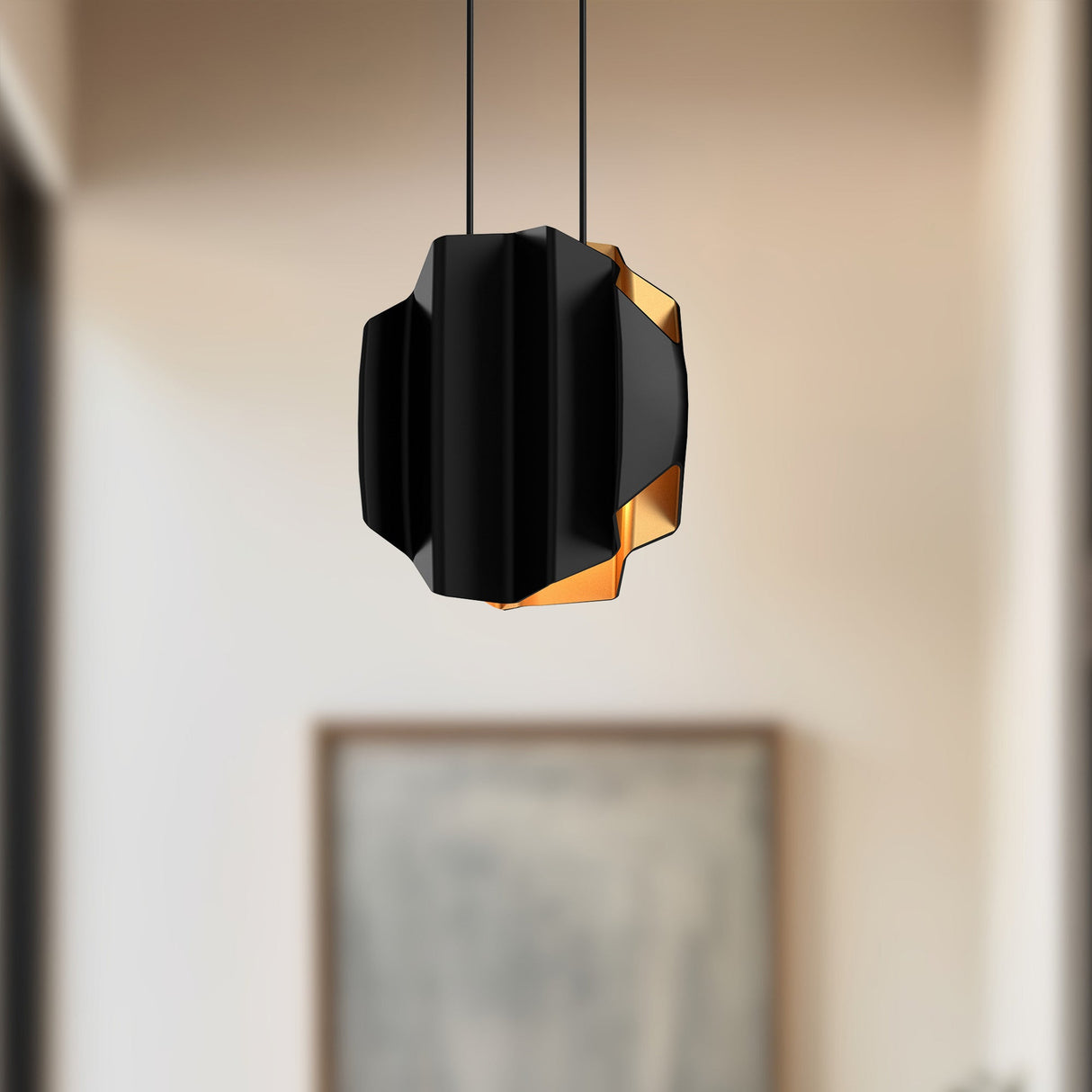 Kuzco Akira 14-in Pendant
