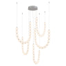 Alora Akoya 54-in 5-Head Chandelier