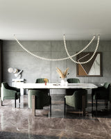 Alora Akoya 17-ft Pendant