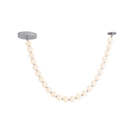 Alora Akoya 7-ft Pendant