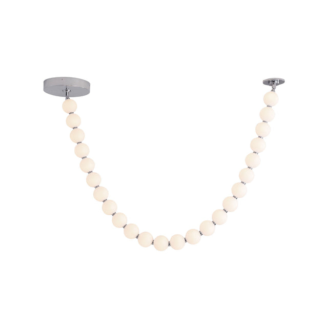 Alora Akoya 7-ft Pendant