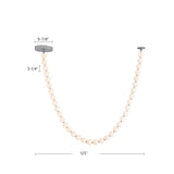 Alora Akoya 10.5-ft Pendant