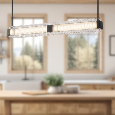 Alora Alai 47-in Linear Pendant