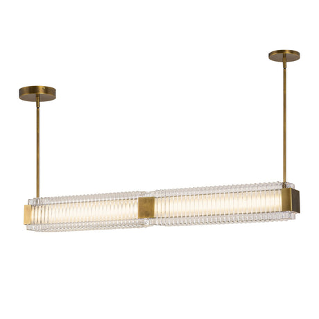 Alora Alai 47-in Linear Pendant