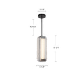 Alora Alai 16-in Pendant