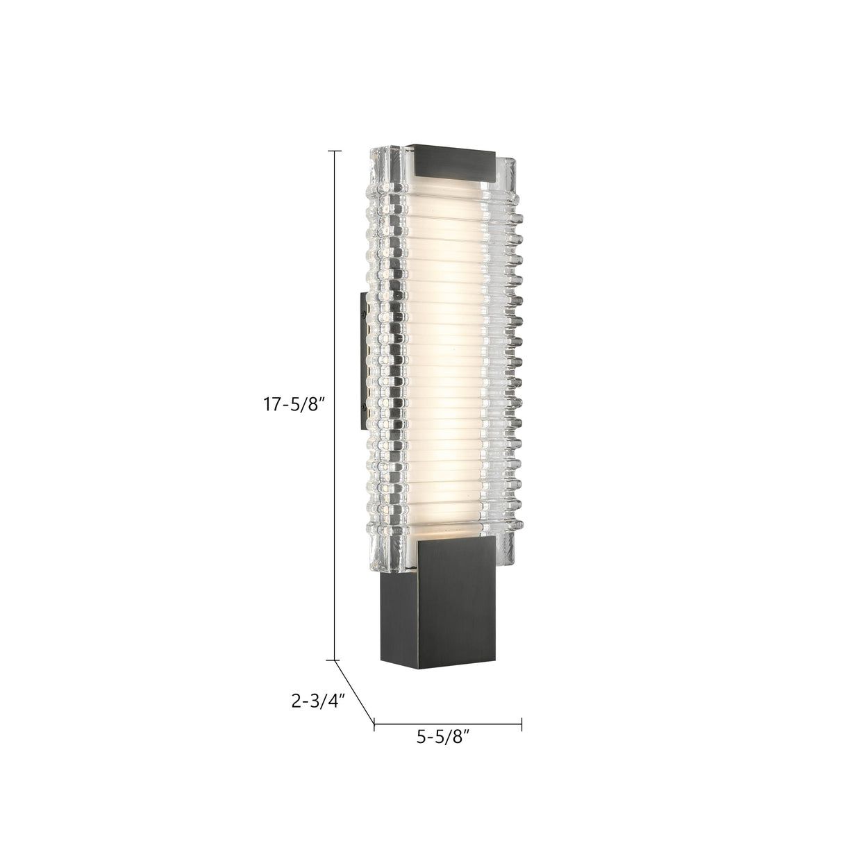Alora Alai 18-in Wall/Vanity Light