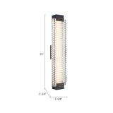 Alora Alai 25-in Wall/Vanity Light